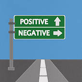 Positive or Negative
