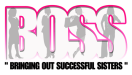 BOSS business logo-bold