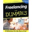 Freelancing for Dummies Book