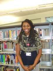 Crishuana Williams Library Assistant Bellvue Branch