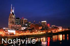 Nashville Riverfront
